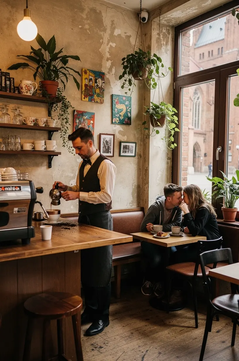 Schemat pokazujący podział przestrzeni na strefy funkcjonalne dla lepszego zarządzania miejscem