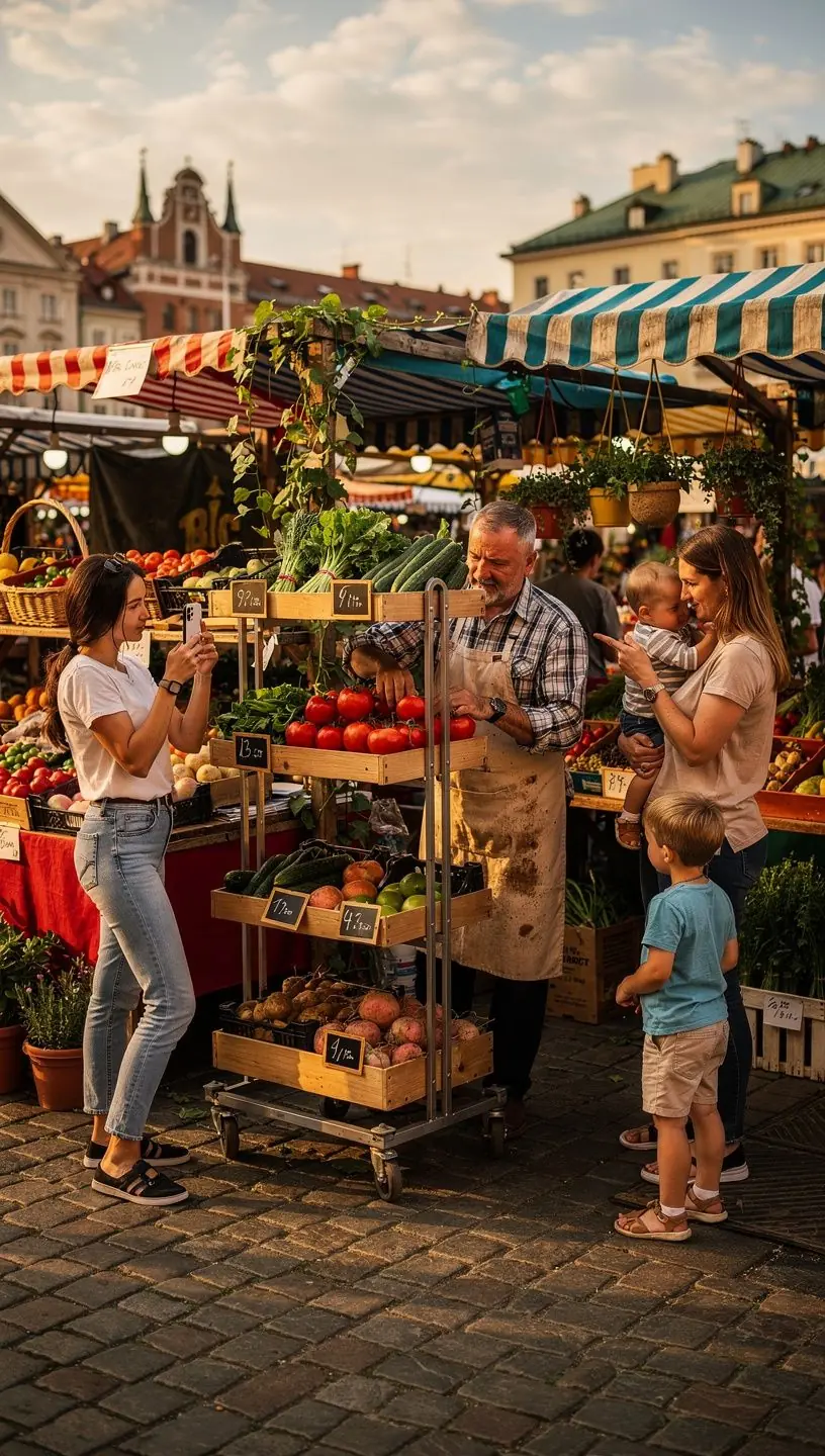 Nowoczesne biuro z ergonomicznym układem stanowisk pracy, sprzyjające efektywności i organizacji